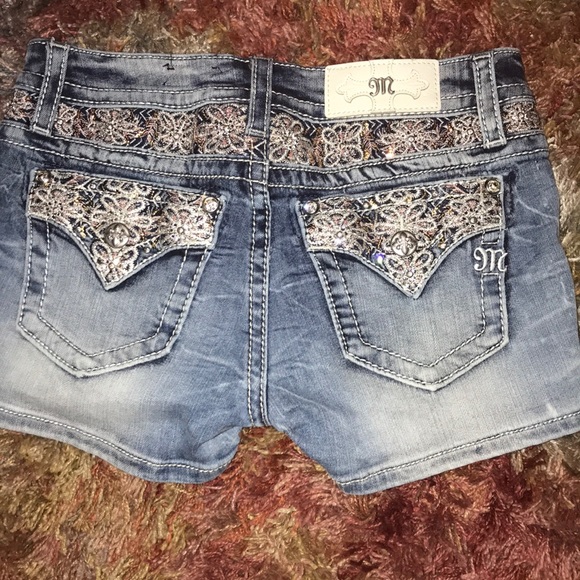 Miss Me Pants - Miss me shorts